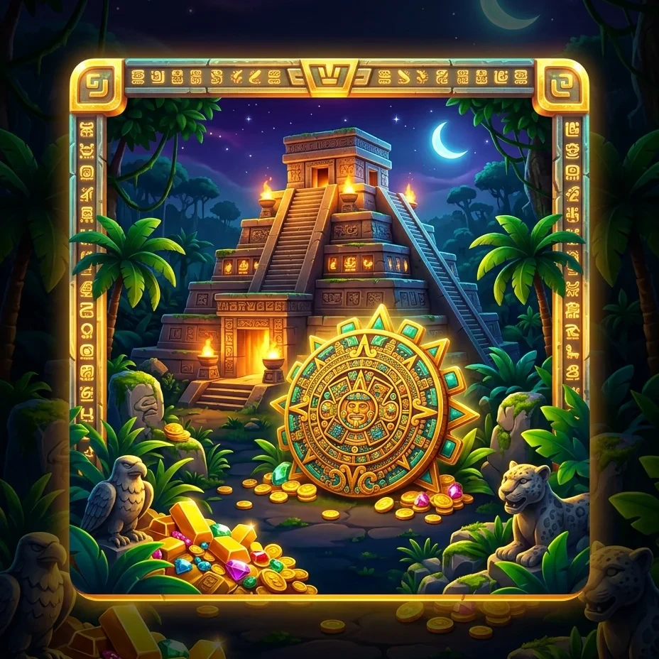Aztec Gold sur GoldenMina slots casino