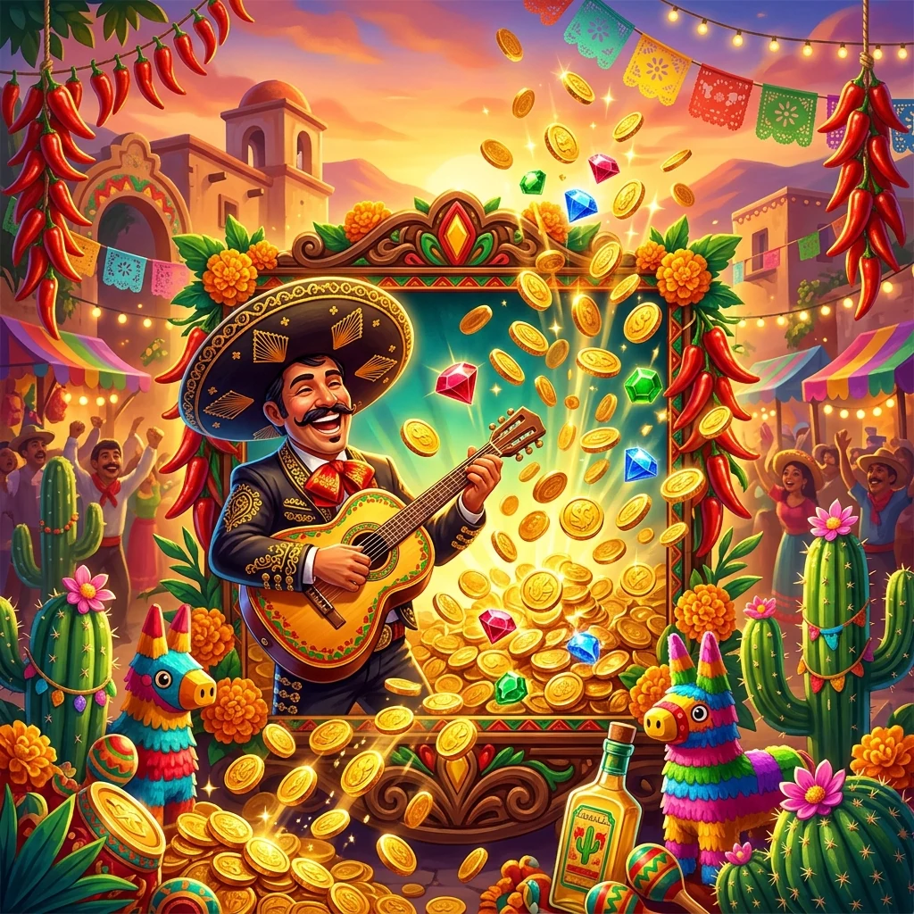 Chilli Heat Bonus sur GoldenMina