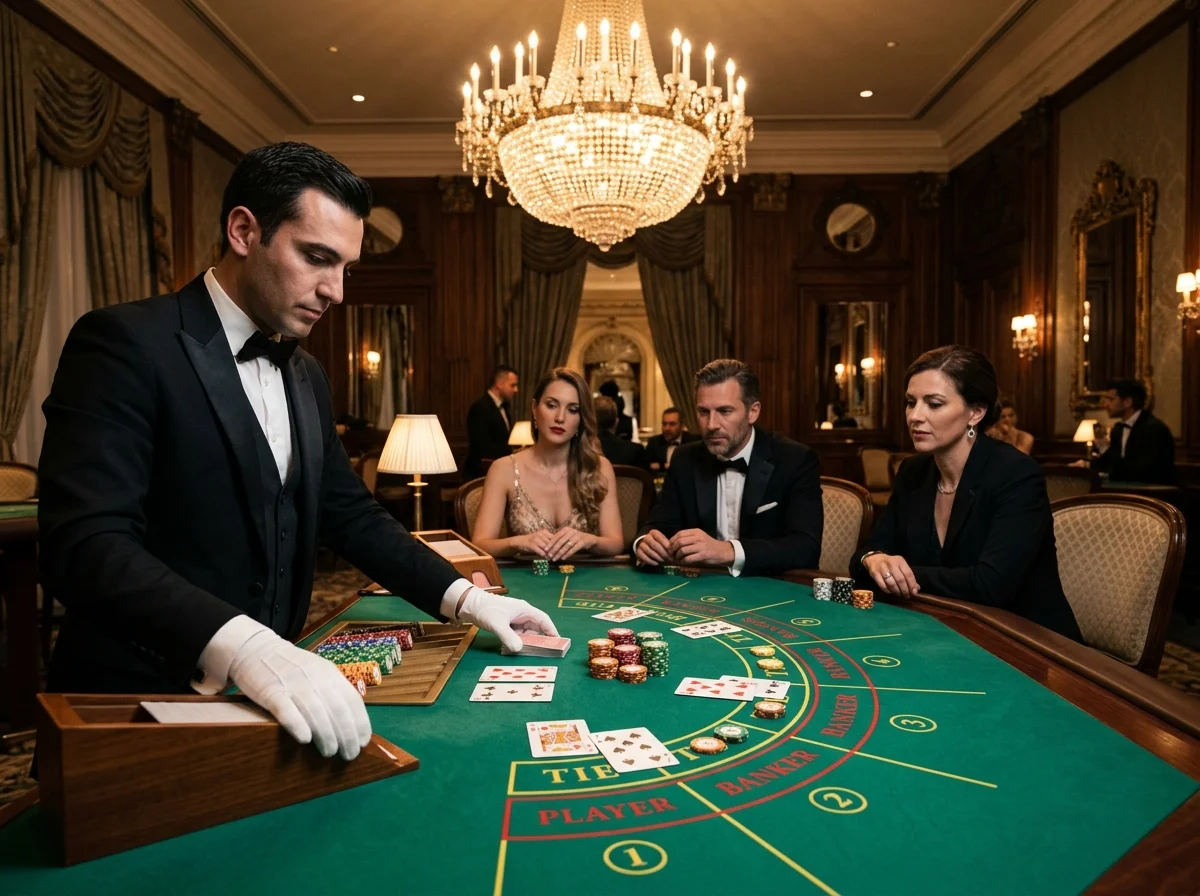Jeux en direct, GoldenMina online casino games