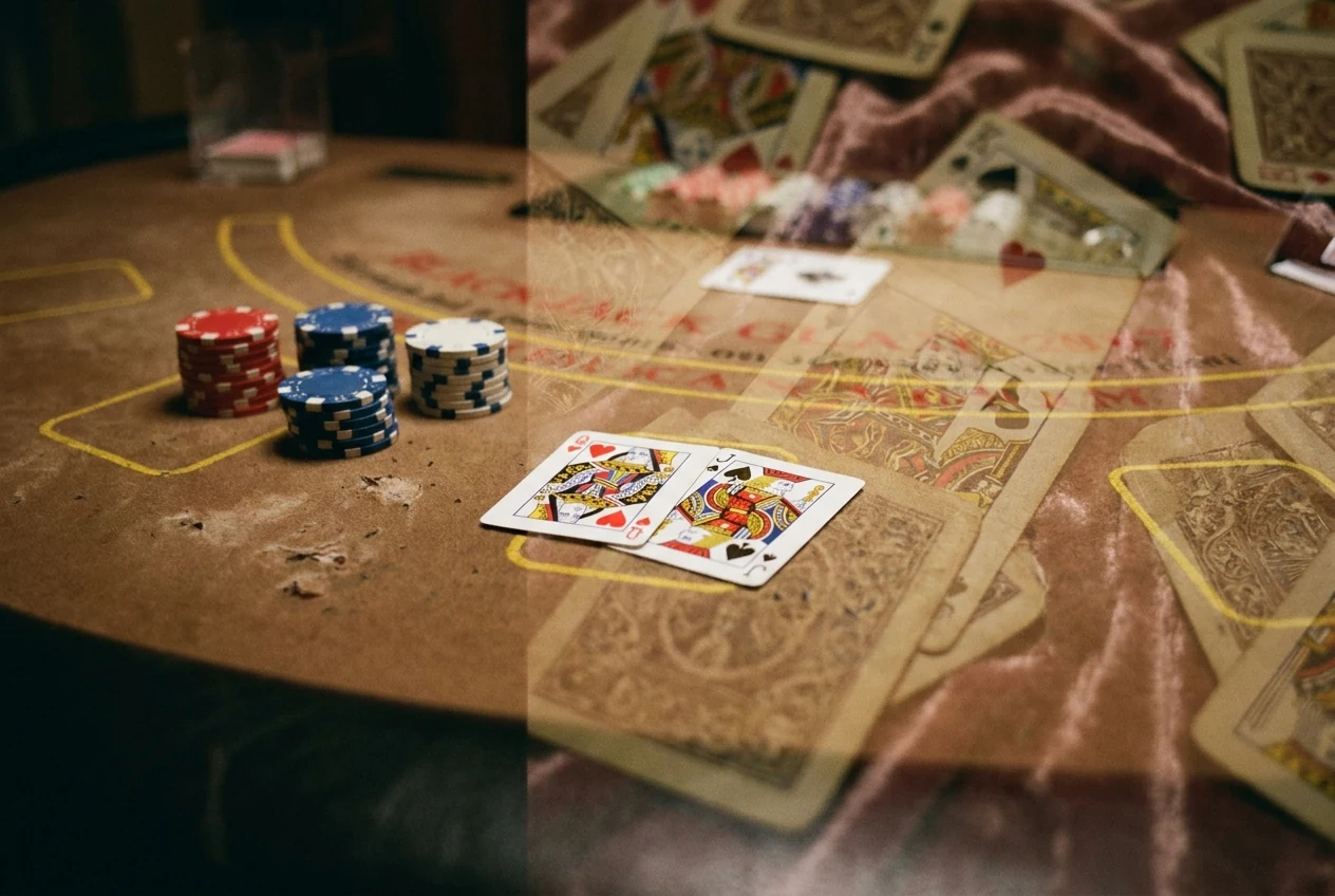 Blackjack Double Exposure sur GoldenMina online casino table games